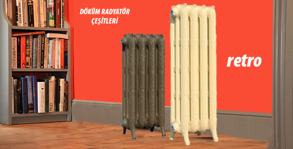 Döküm Radyatörler